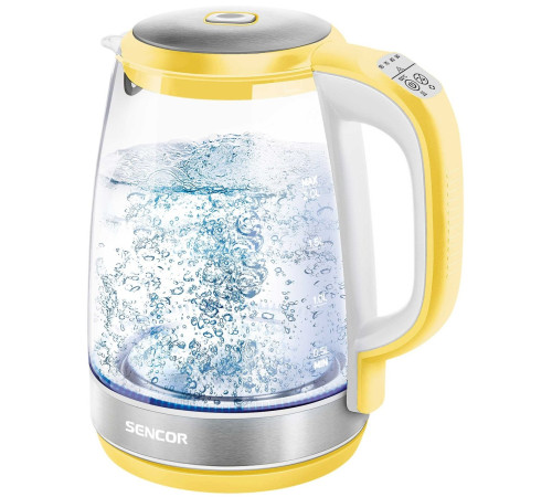 Электрочайник Sencor SWK2196YL