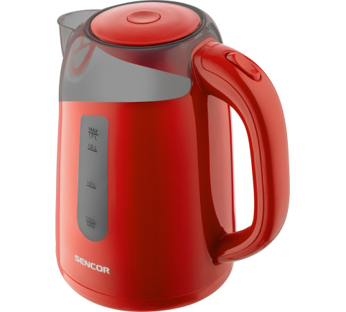 Чайник Sencor SWK 1704RD