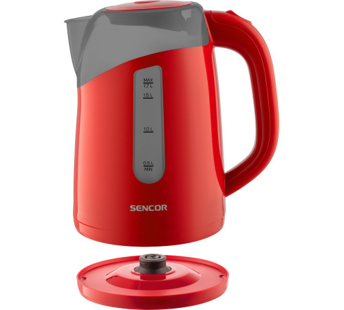Чайник Sencor SWK 1704RD