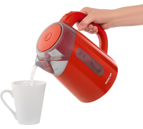 Чайник Sencor SWK 1704RD