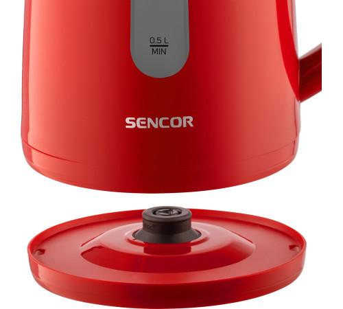 Чайник Sencor SWK 1704RD