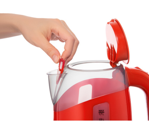 Чайник Sencor SWK 1704RD