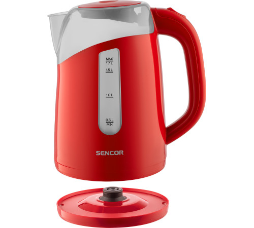 Чайник Sencor SWK 1704RD