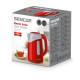 Чайник Sencor SWK 1704RD