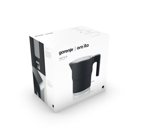 Электрочайник Gorenje K15ORAB