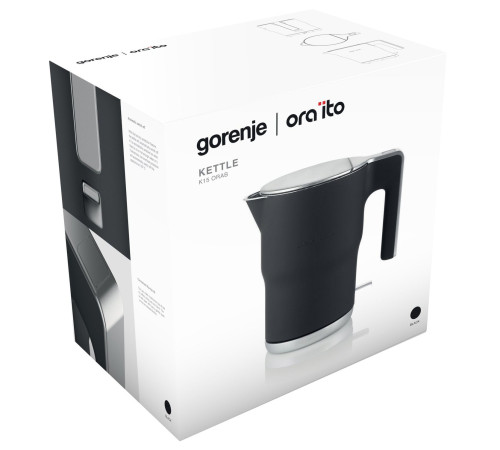 Электрочайник Gorenje K15ORAB