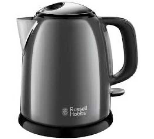 Електрочайник Russell Hobbs 24993-70 Colours Plus Mini Gray