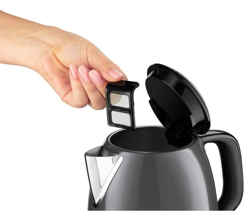 Електрочайник Russell Hobbs 24993-70 Colours Plus Mini Gray