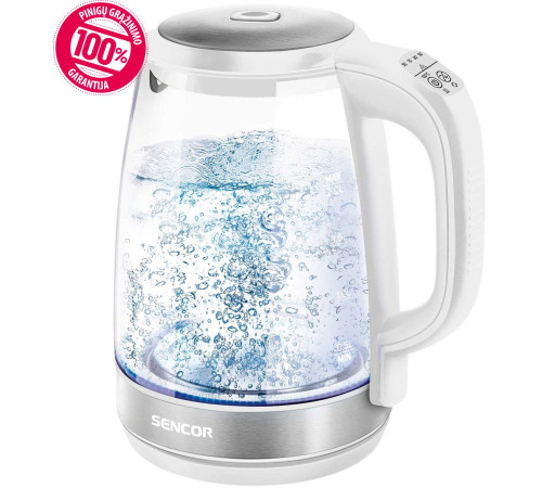 Чайник Sencor SWK 2190WH
