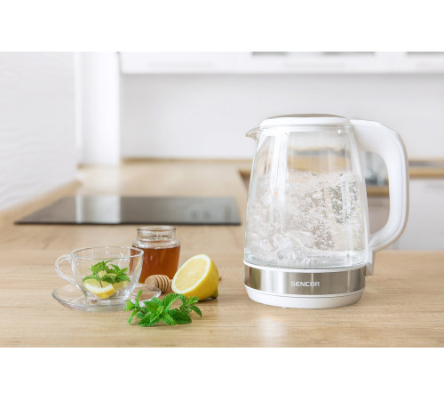 Чайник Sencor SWK 2190WH