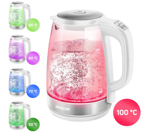 Чайник Sencor SWK 2190WH