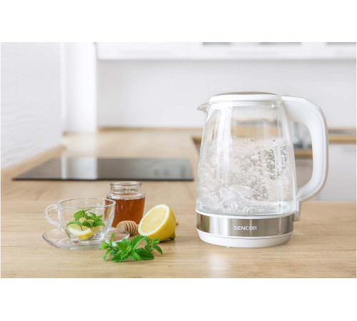 Чайник Sencor SWK 2190WH