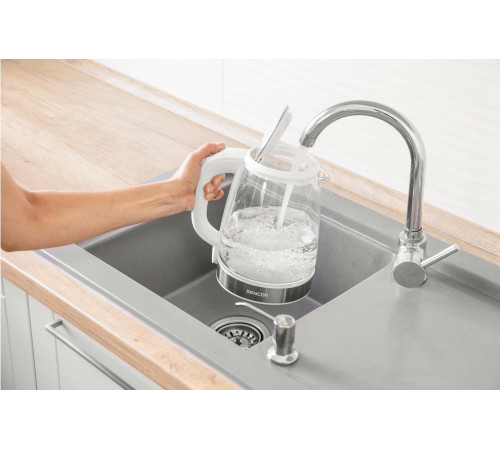 Чайник Sencor SWK 2190WH
