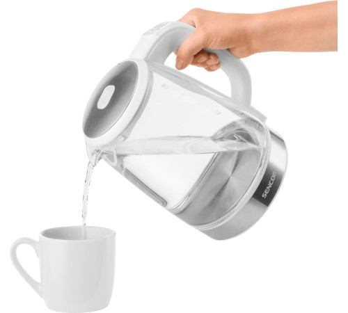 Чайник Sencor SWK 2190WH