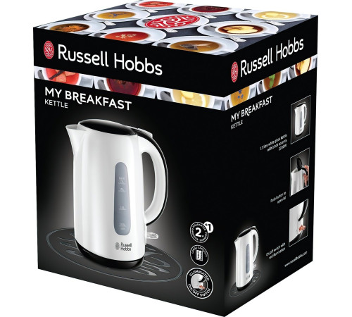 Электрочайник Russell Hobbs 25070-70 My Breakfast