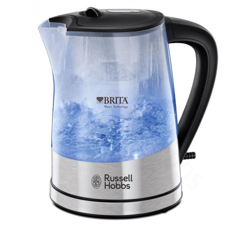 Электрочайник Russell Hobbs 22850-70 Purity с фильтром Brita