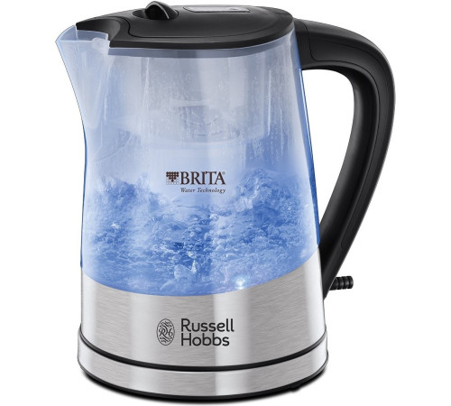 Электрочайник Russell Hobbs 22850-70 Purity с фильтром Brita