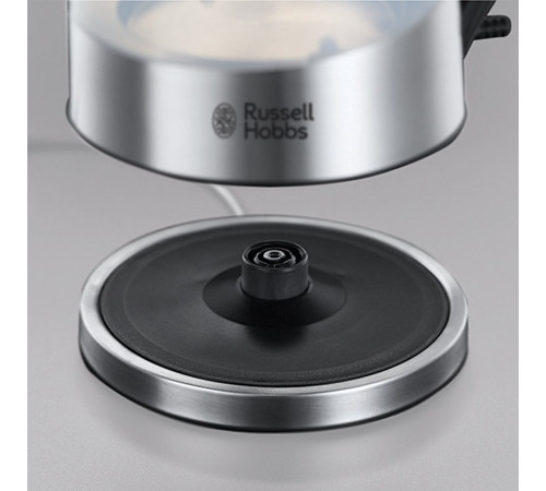 Электрочайник Russell Hobbs 22850-70 Purity с фильтром Brita