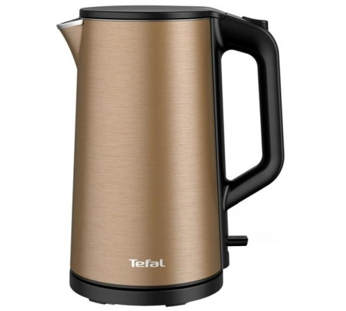 Электрочайник TEFAL DOUBLE LAYER SS KI583C10