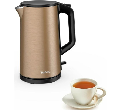 Электрочайник TEFAL DOUBLE LAYER SS KI583C10