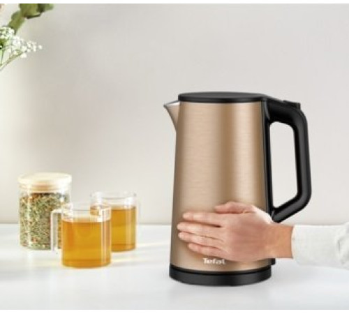 Электрочайник TEFAL DOUBLE LAYER SS KI583C10
