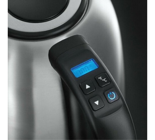 Электрочайник Russell Hobbs 21040-70 Buckingham 2.2 кВт с регулировкой температуры (21040-70)