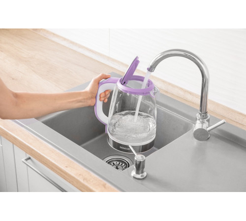 Электрочайник Sencor SWK2195VT