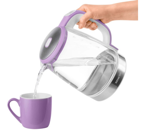 Электрочайник Sencor SWK2195VT