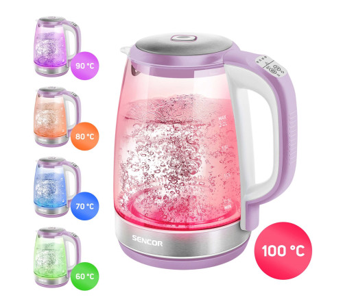Электрочайник Sencor SWK2195VT