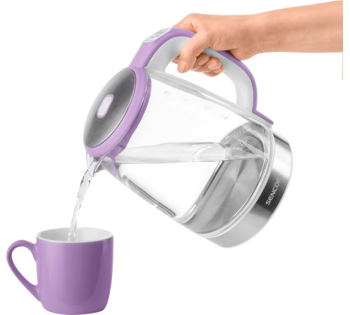 Электрочайник Sencor SWK2195VT