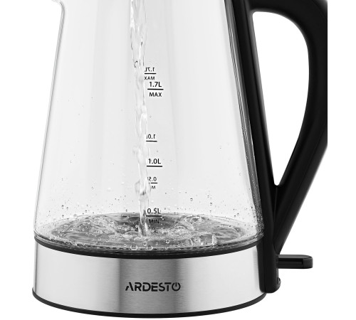 Электрочайник Ardesto EKL-F110