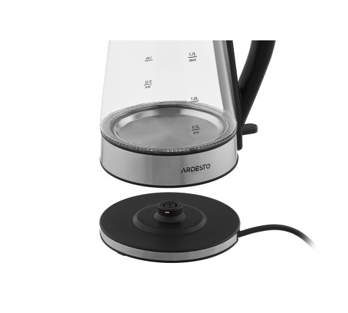 Электрочайник Ardesto EKL-F110