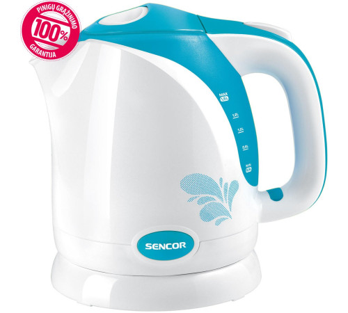 Электрический чайник Sencor SWK1507TQ