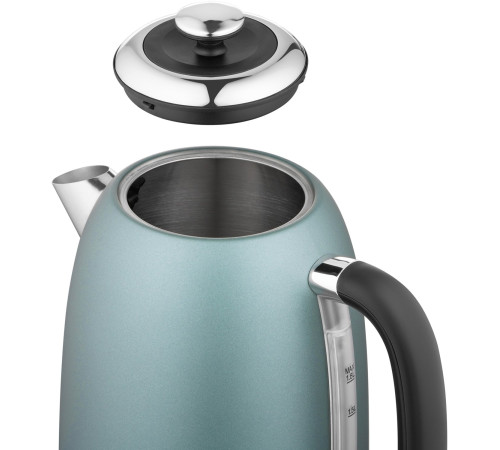 Електрочайник Ardesto EKL-F400G