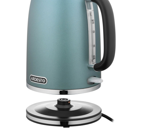 Електрочайник Ardesto EKL-F400G