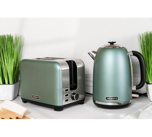 Електрочайник Ardesto EKL-F400G