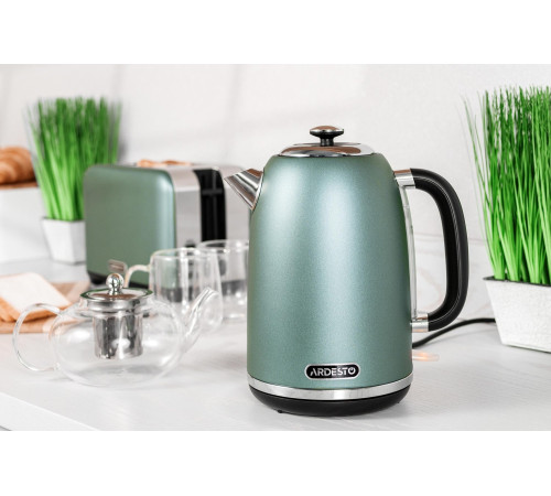 Електрочайник Ardesto EKL-F400G
