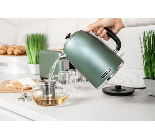 Електрочайник Ardesto EKL-F400G