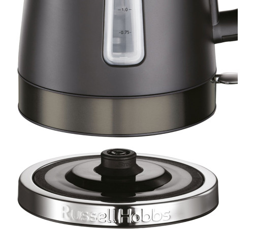 Электрочайник Russell Hobbs 26140-70 Kettle Matte Black