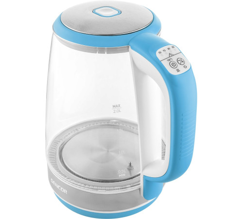 Электрочайник Sencor SWK2192BL