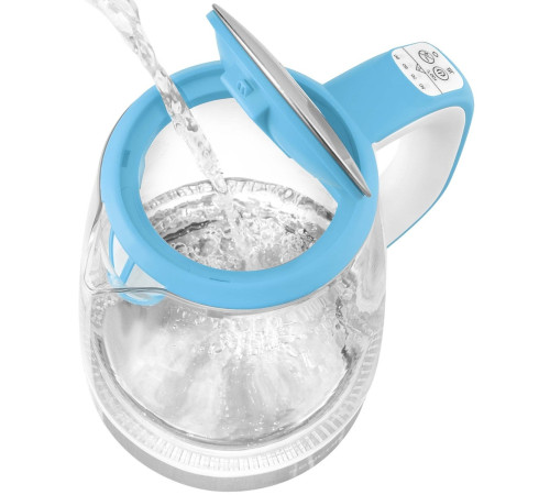 Электрочайник Sencor SWK2192BL