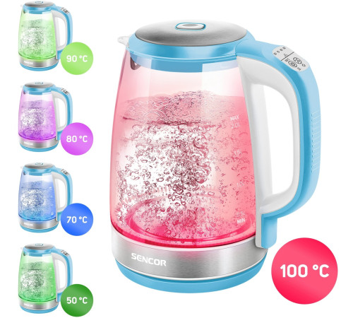 Электрочайник Sencor SWK2192BL