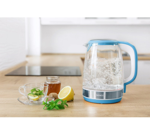 Электрочайник Sencor SWK2192BL