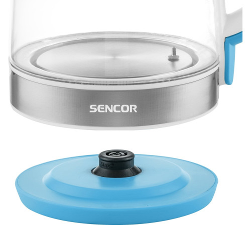 Электрочайник Sencor SWK2192BL