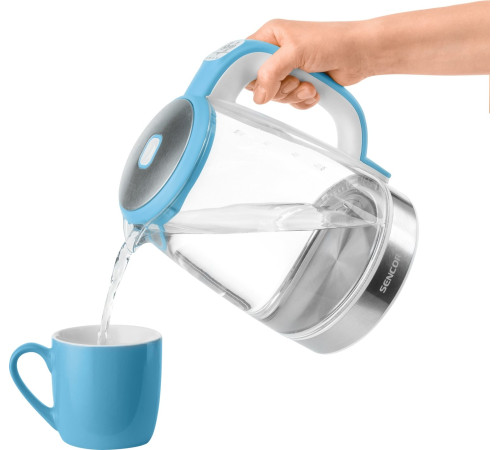 Электрочайник Sencor SWK2192BL