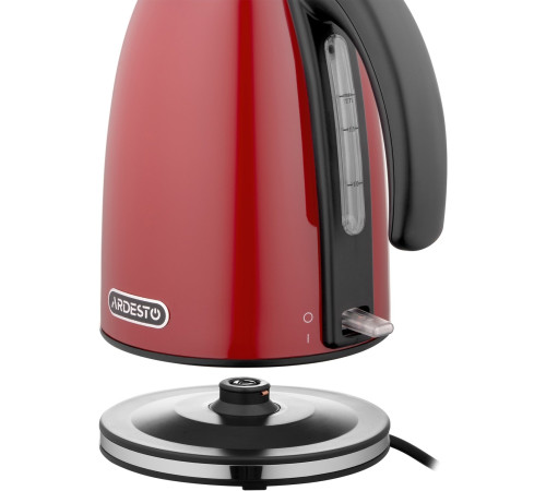 Электрочайник Ardesto EKL-F340R