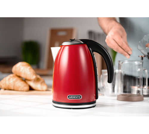 Электрочайник Ardesto EKL-F340R