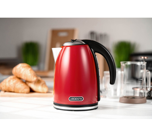 Электрочайник Ardesto EKL-F340R