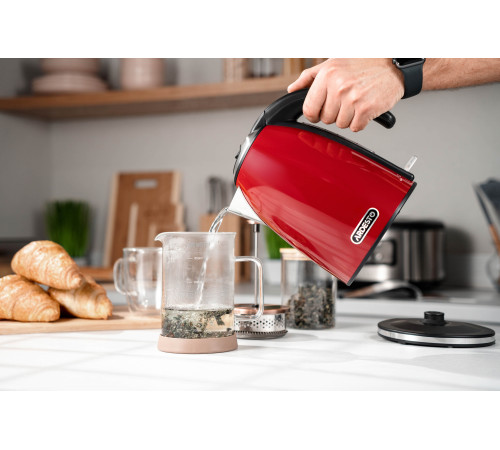 Электрочайник Ardesto EKL-F340R