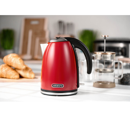 Электрочайник Ardesto EKL-F340R